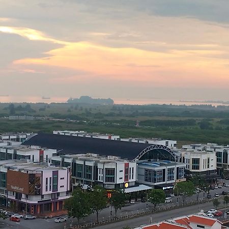 My Home The Wave Malacca Homestay ภายนอก รูปภาพ