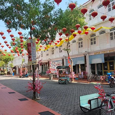 My Home The Wave Malacca Homestay ภายนอก รูปภาพ