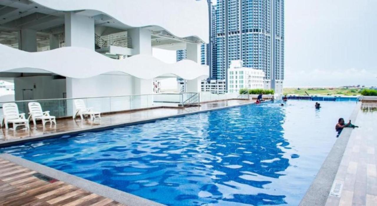 My Home The Wave Malacca Homestay ภายนอก รูปภาพ