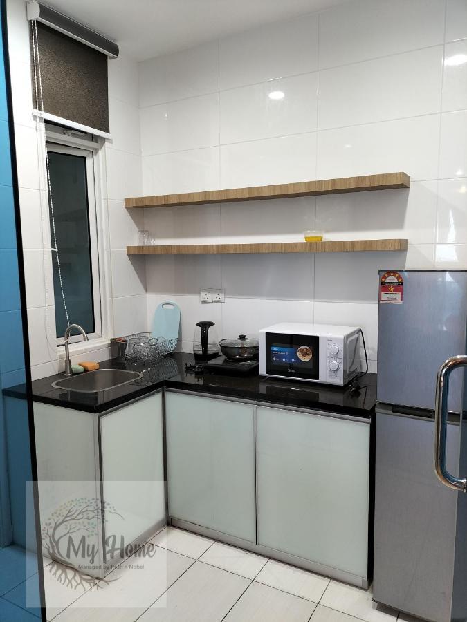 My Home The Wave Malacca Homestay ภายนอก รูปภาพ