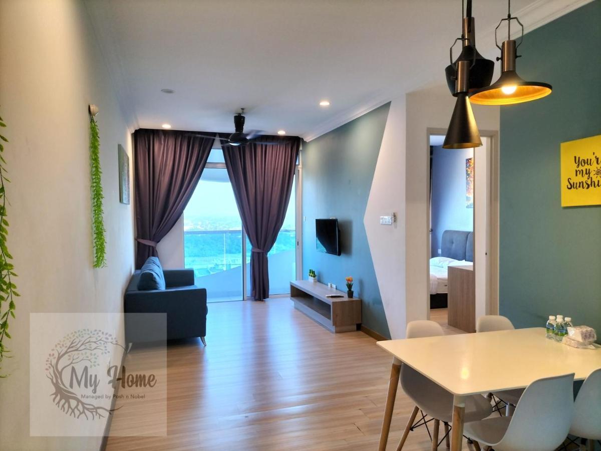 My Home The Wave Malacca Homestay ภายนอก รูปภาพ