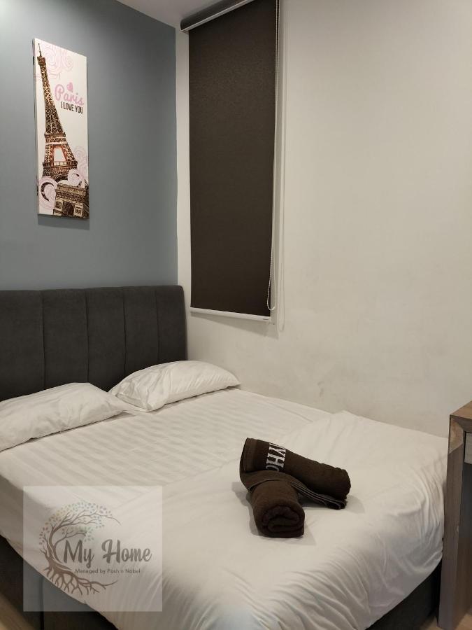 My Home The Wave Malacca Homestay ภายนอก รูปภาพ