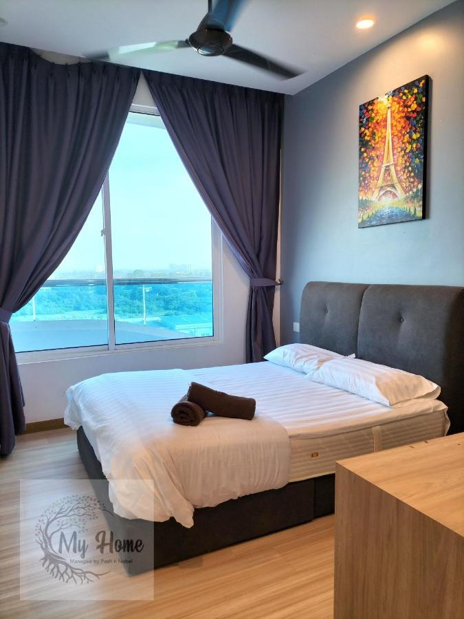 My Home The Wave Malacca Homestay ภายนอก รูปภาพ