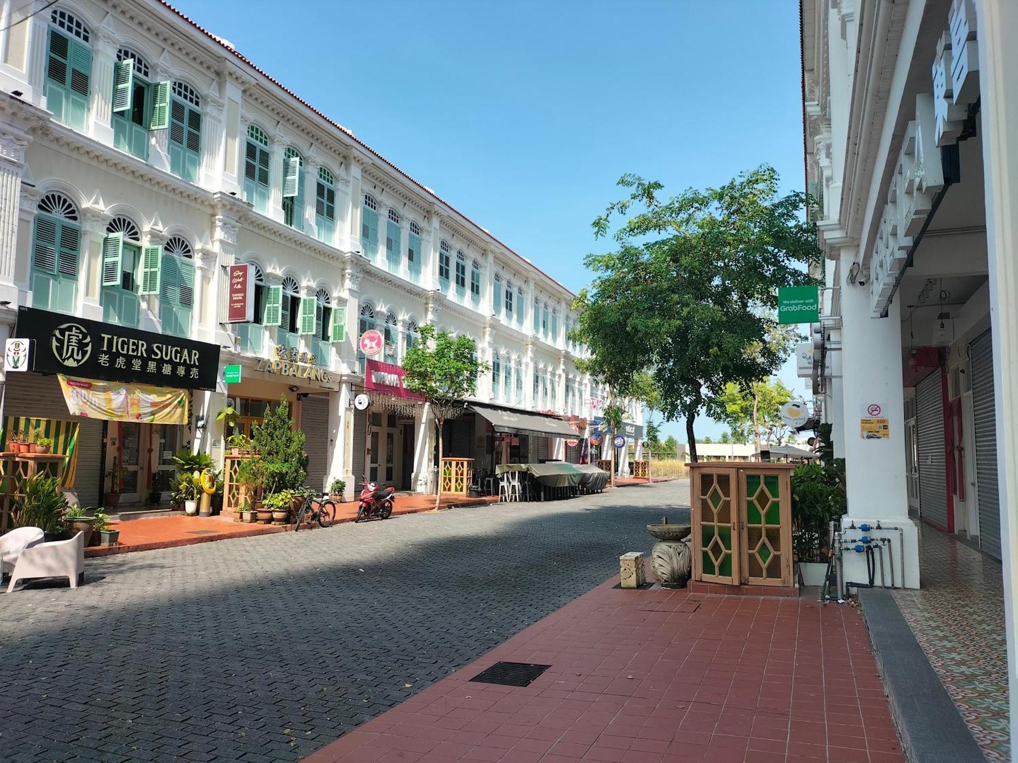My Home The Wave Malacca Homestay ภายนอก รูปภาพ