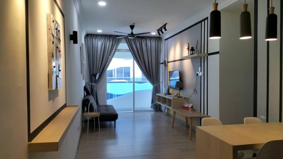 My Home The Wave Malacca Homestay ภายนอก รูปภาพ