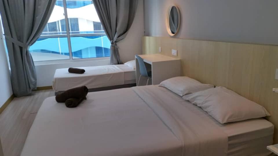 My Home The Wave Malacca Homestay ภายนอก รูปภาพ